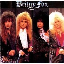 Britny Fox - Britny Fox - CD