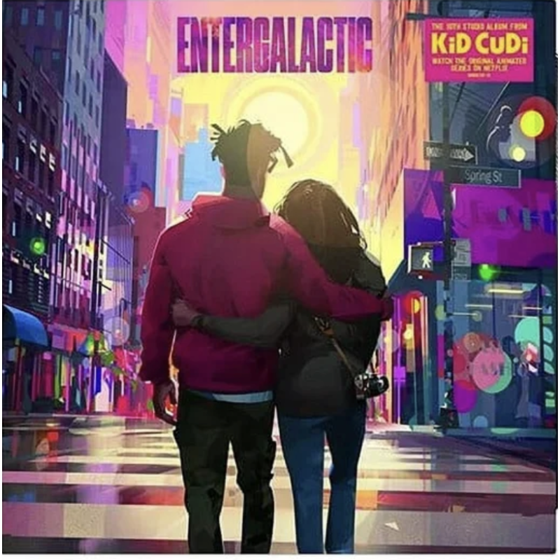 Kid Kudi - Intergallactic