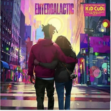 Kid Kudi - Intergallactic